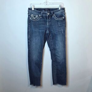 Vigos Chelsea Capri Jeans Heritage Fit Size 5/6